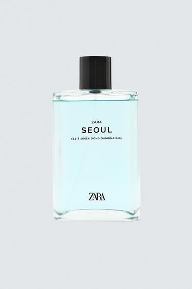 SEOUL 532-8 SINSA-DONG GANGNAM-GU EDT 150 ML / 5.07 oz - TINTED LEATHER by Zara