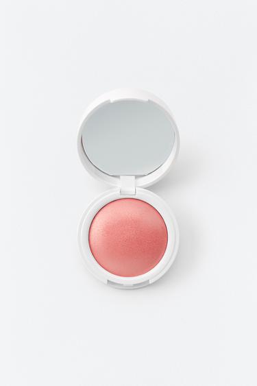 POWDER BLUSHER - HIGHLY-LICIOUS - OPALE GOLD by Zara - Image 0