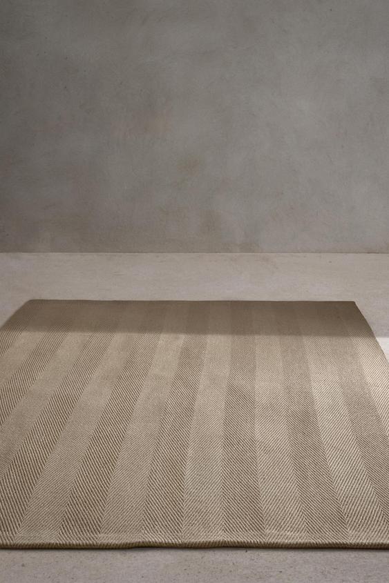 RUG 02 - Bege-marrom | ZARA Brasil