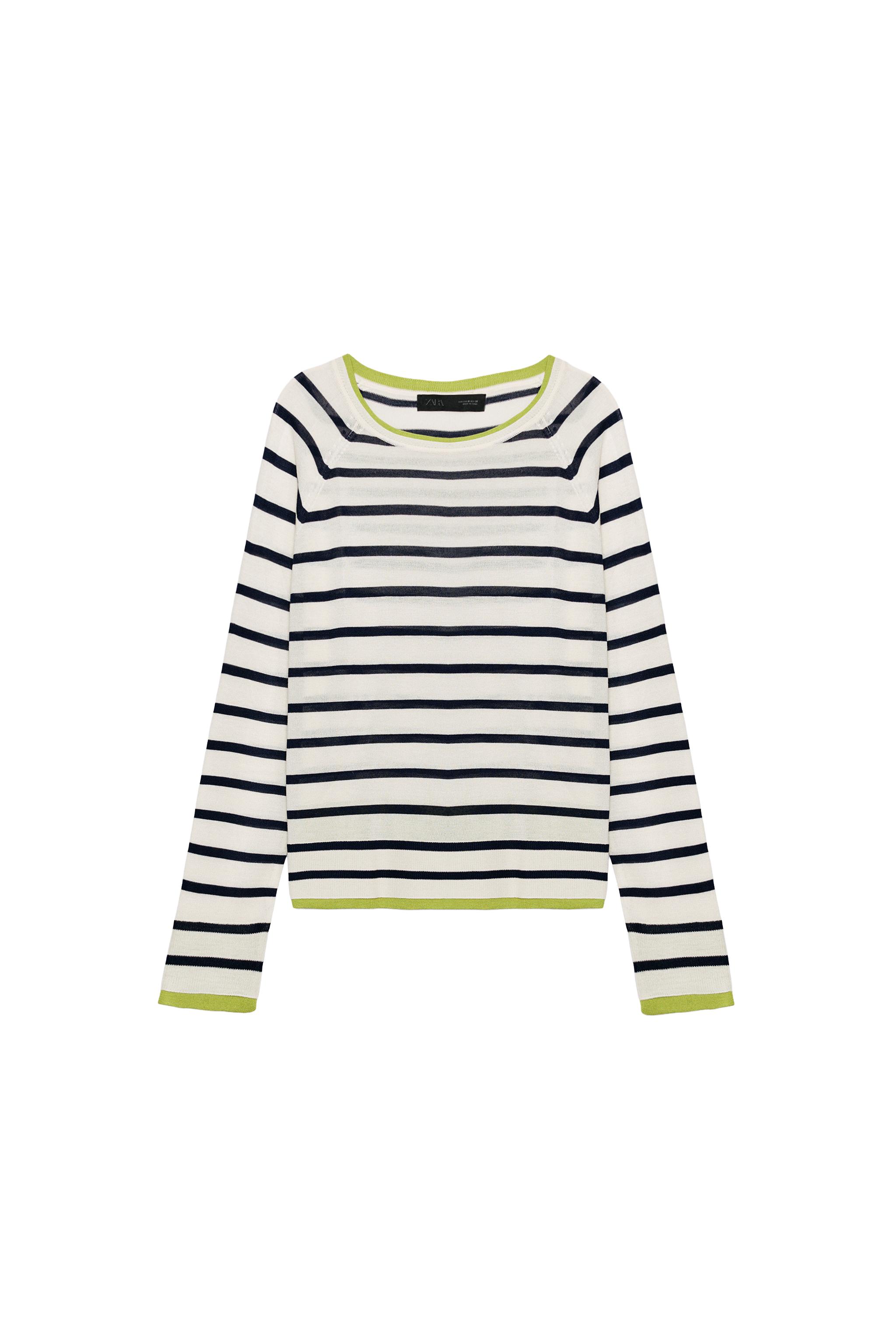 DOUBLE KNIT JUMPER