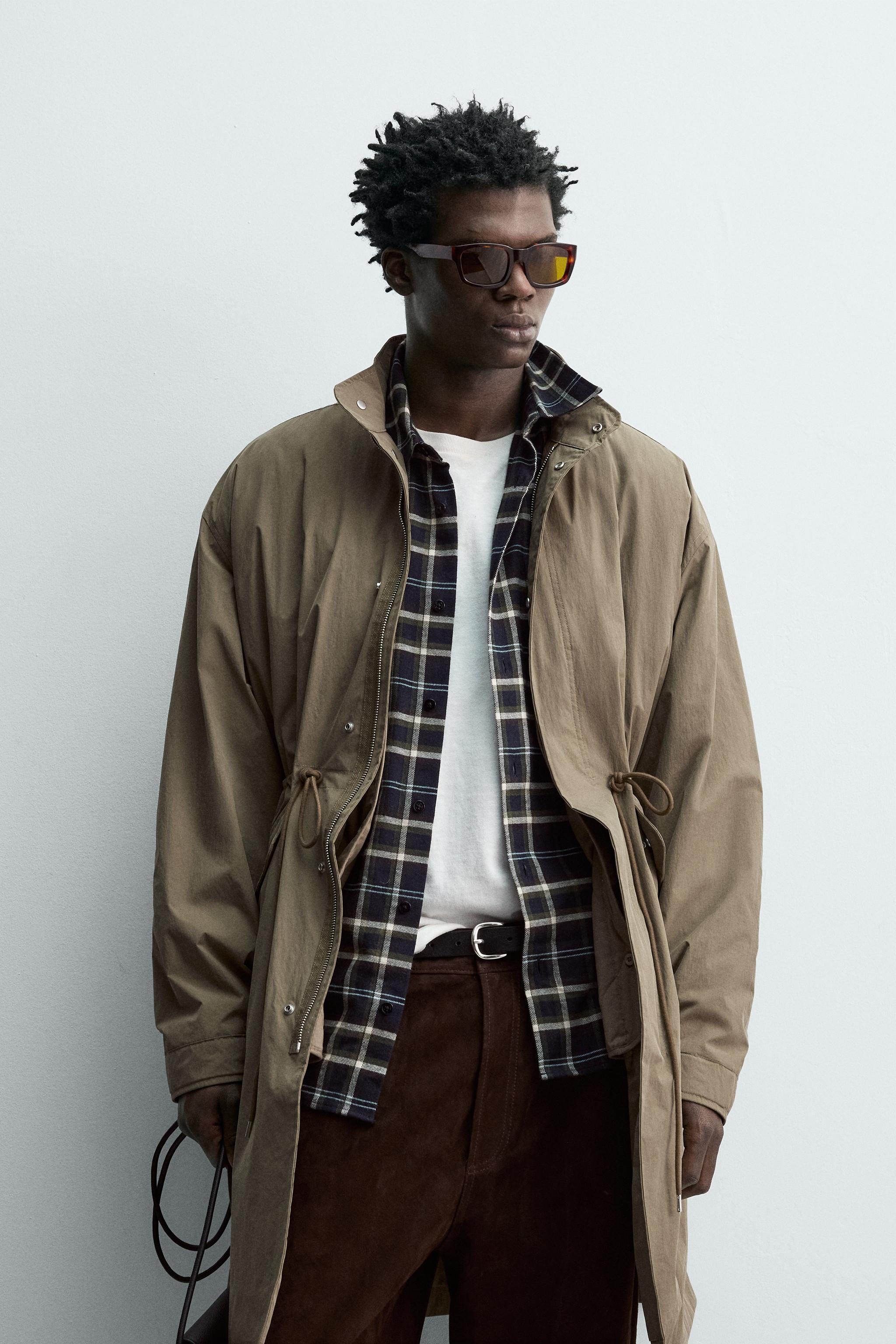 PARKA TECHNIQUE GILET AMOVIBLE