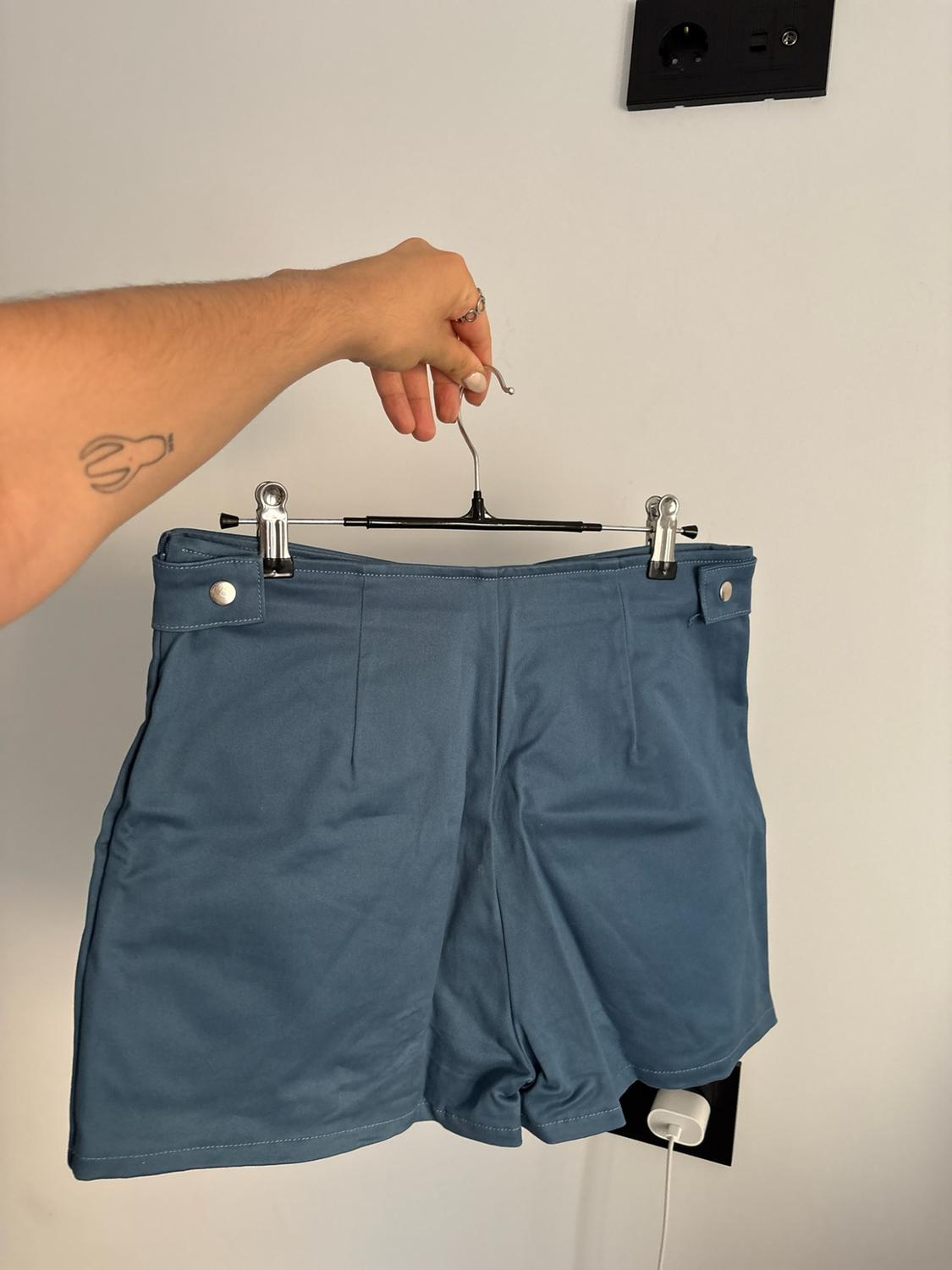 SPLIT SKIRT CULOTTES - Image 4