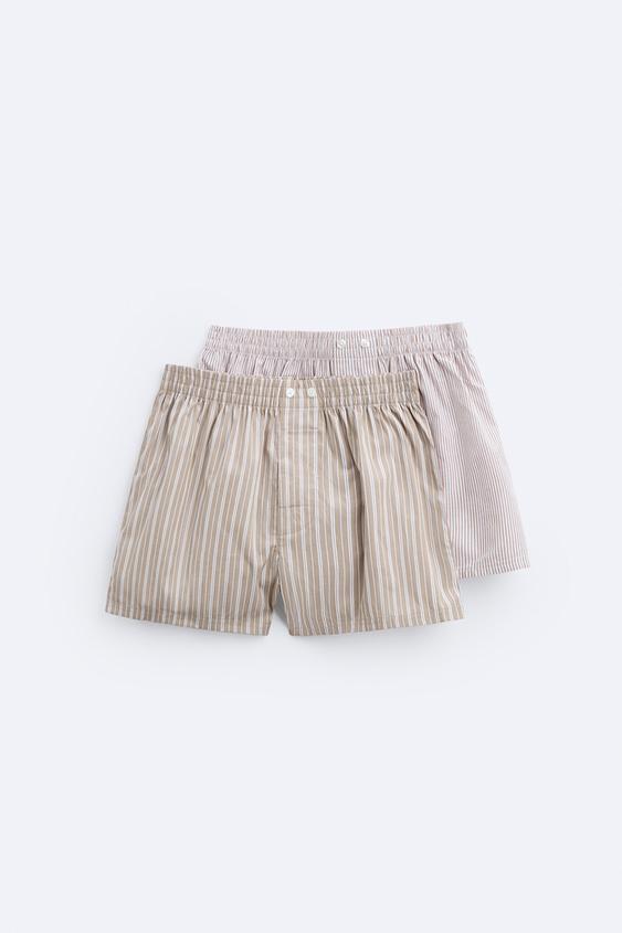 Zara MAN underwear (thigh briefs)