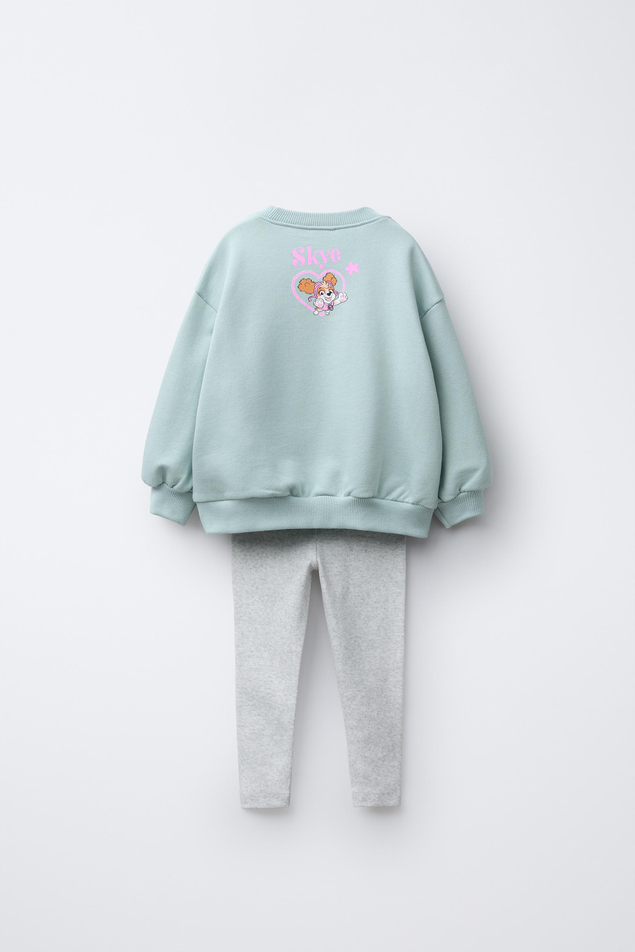 新品　ZARA KIDS  アウター　スウェット　まとめ売り4点　152cm 新品ZARA クロミちゃんスウェット トレーナー 160 150 サンリオ