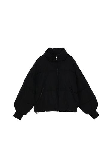 CAZADORA OVERSIZE ACOLCHADA