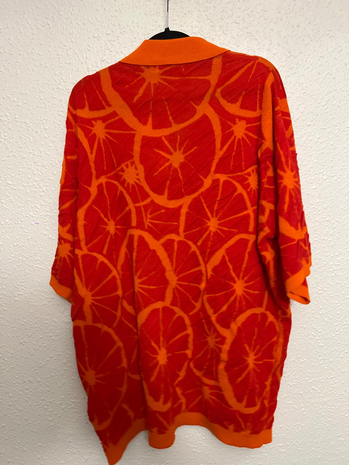 TEXTURED KNIT SHIRT - Image 3