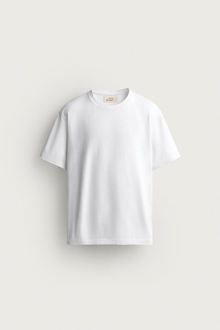 HEAVYWEIGHT SHORT SLEEVE T-SHIRT