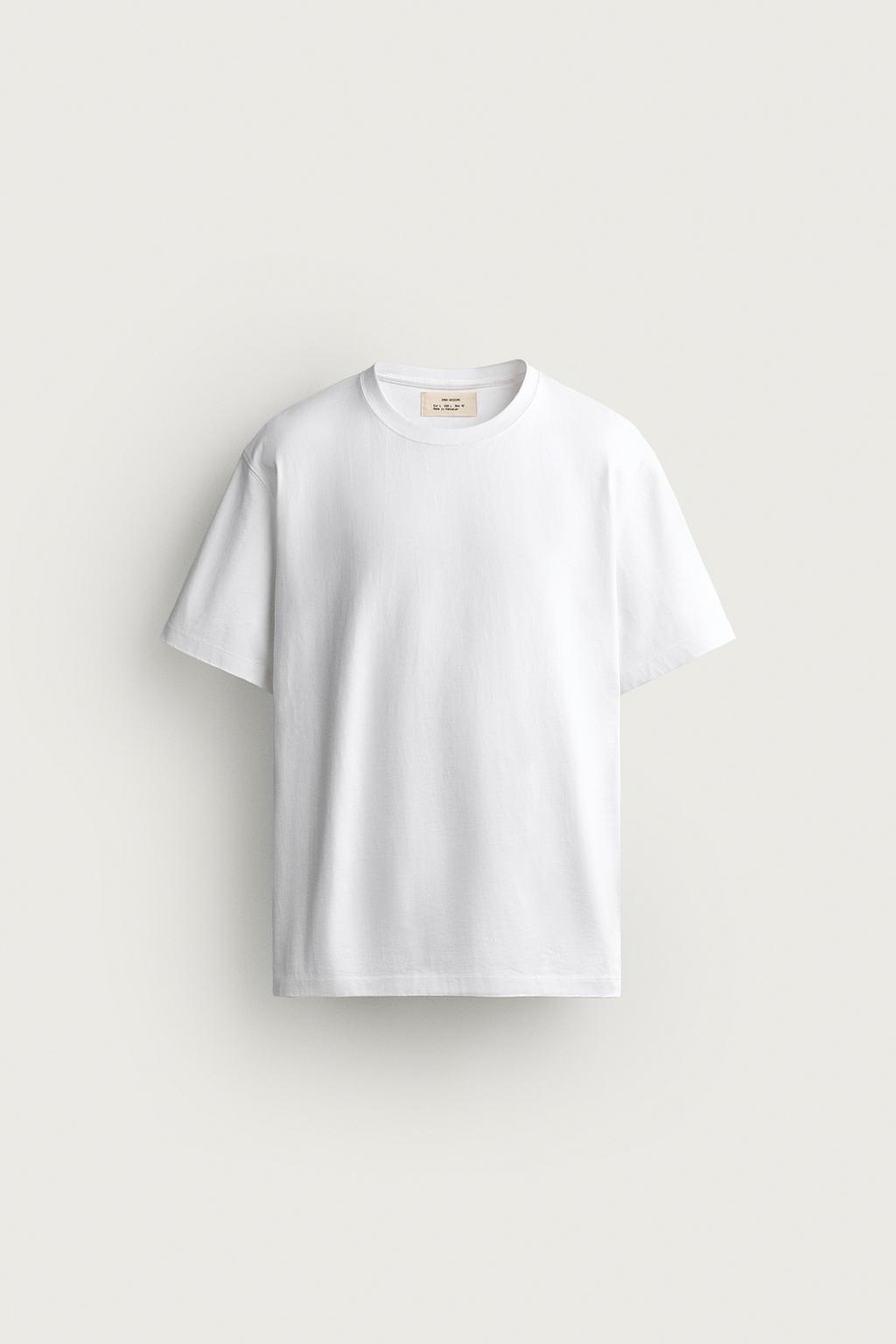 HEAVYWEIGHT SHORT SLEEVE T-SHIRT
