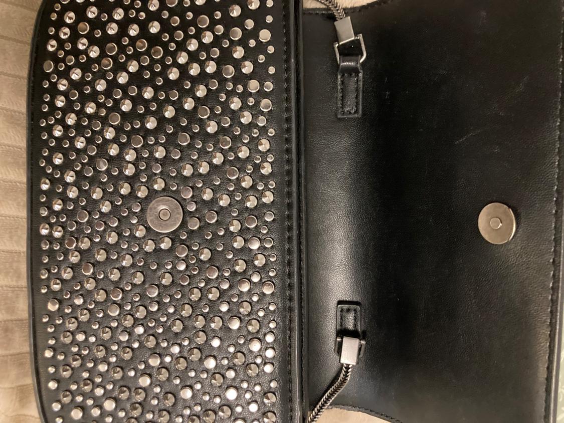 ROCK CROSSBODY BAG WITH STUDS - Image 7