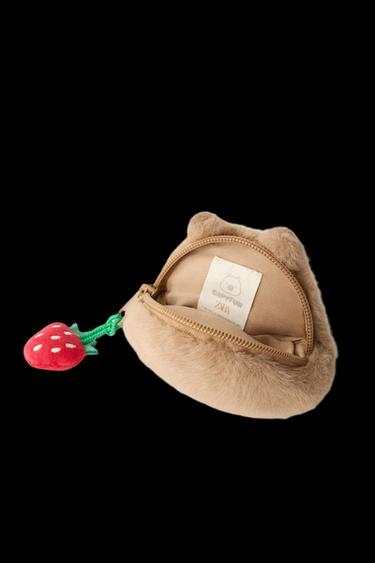 MONEDERO CAPIBARA CAPYFUN © - Marrón de Zara