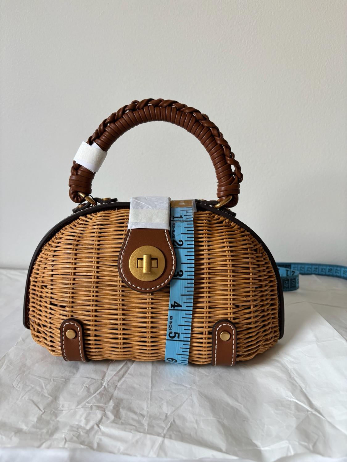RIGID MINI CROSSBODY BAG - Image 8