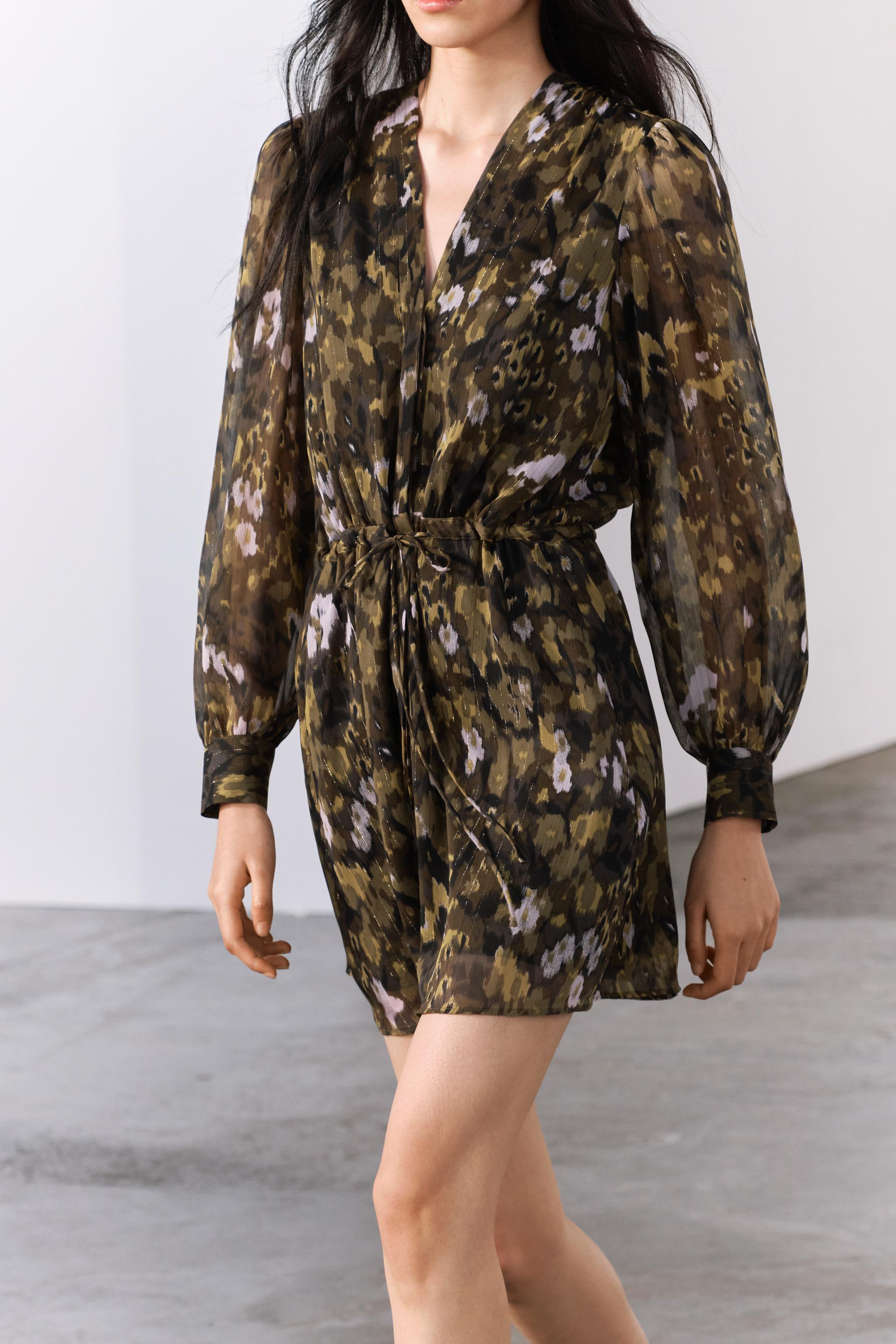 Tunica Lino Túnica Vestidos Lana Zara Zara Dress -80%Off Sale