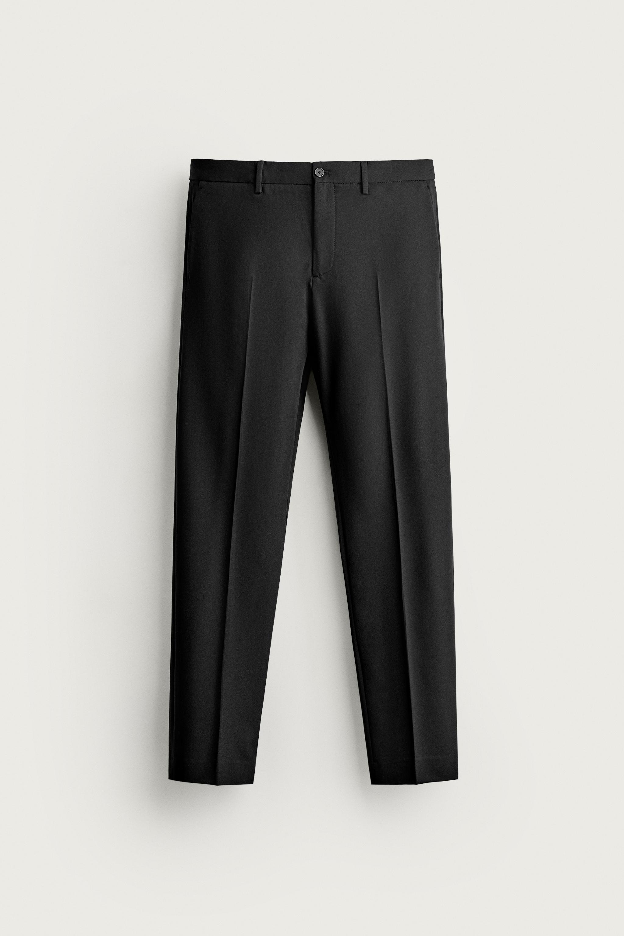 COMFORT SUIT PANTS
