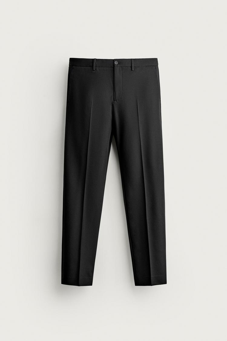 COMFORT SUIT TROUSERS