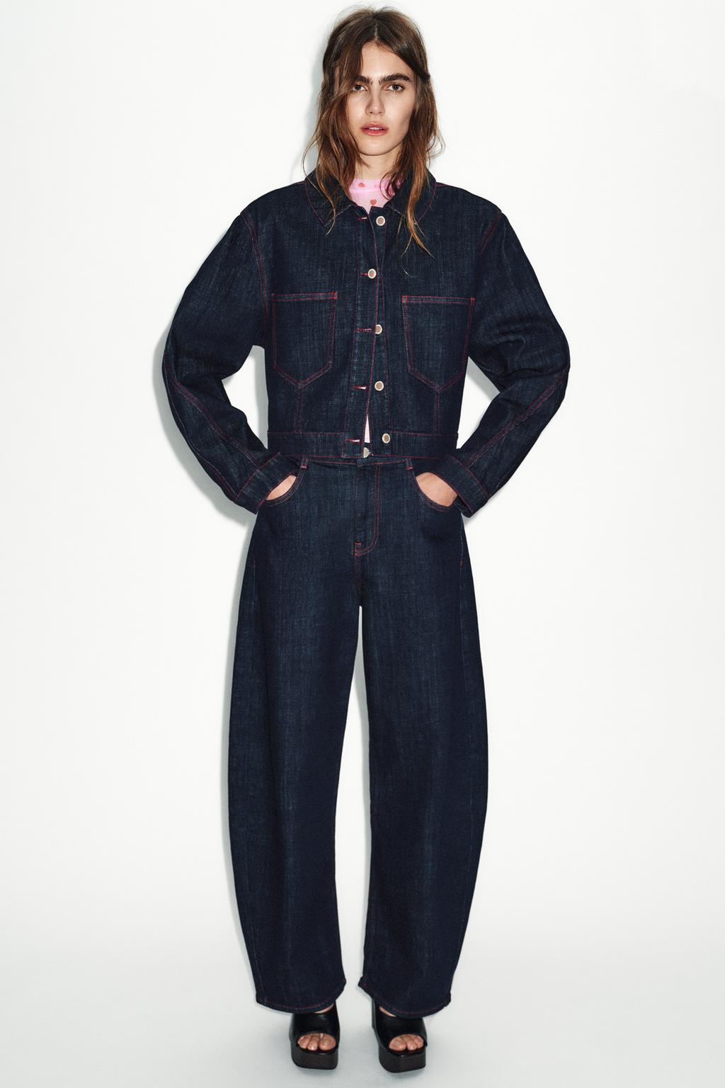 Z1975 SHOULDER PAD JACKET