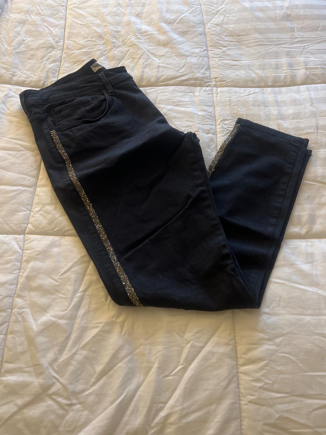 JEANS Z1975 BANDA LATERAL BRILLOS - Image 3