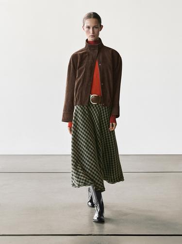 Zara Product image - Tobacco - Image 0
