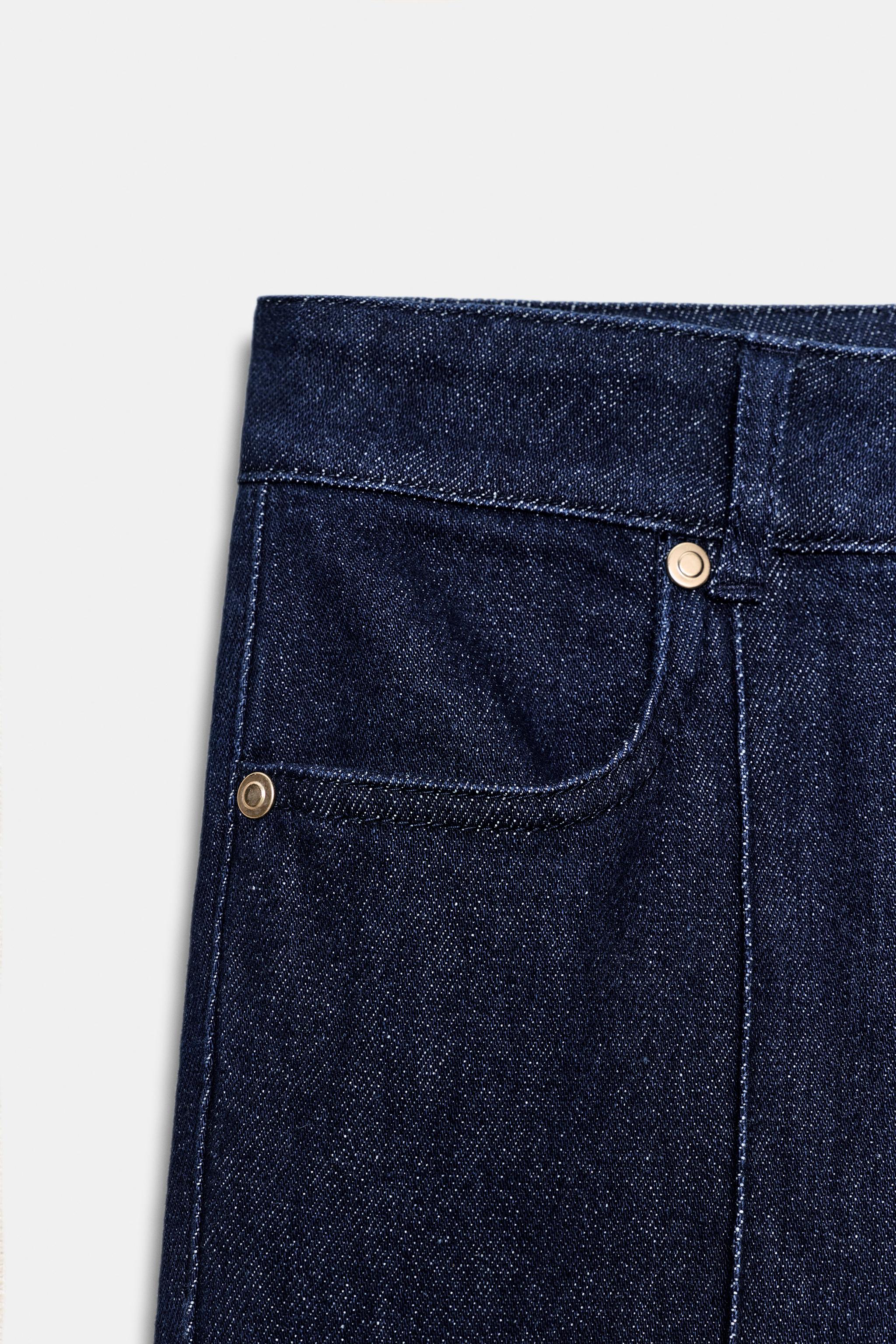 PANTALON Z1975 FLARE NERVURÉ