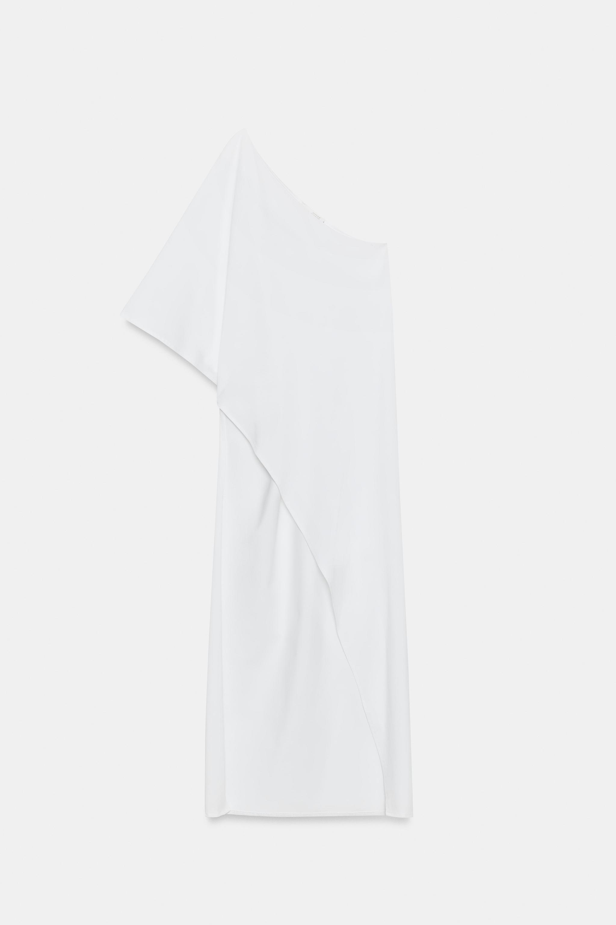 TOP LONG ASYMÉTRIQUE