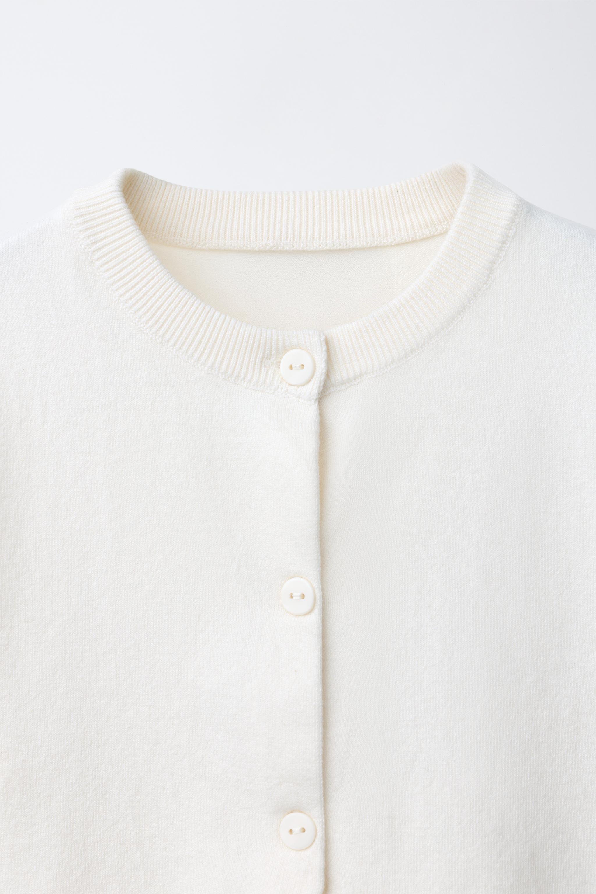 PLAIN CARDIGAN