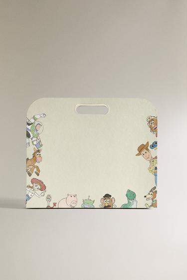 CHILDREN'S TOY STORY © DISNEY/PIXAR COLOURFUL FOLDER - Multicoloured by Zara