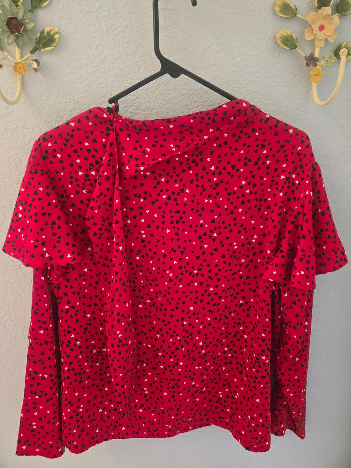 BLUSA ESTAMPADA LAZO - Image 2