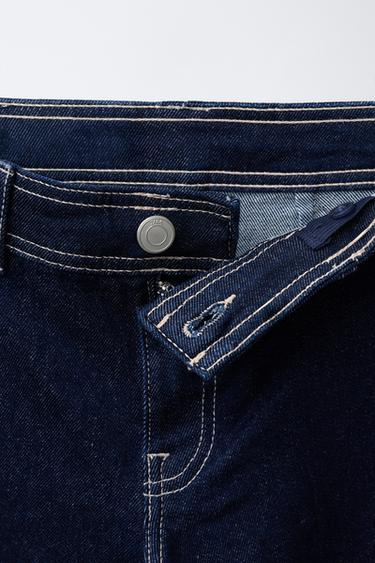 MARINE JEANS - Blue by Zara - Image 2