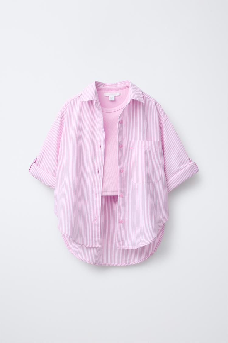 Pinky Turkey Patch Tee