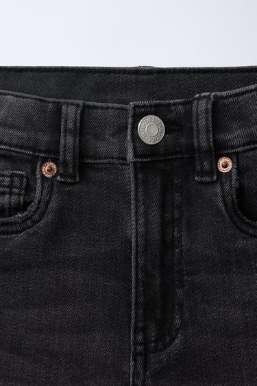 JEAN SKINNY - Noir de Zara - Image 2