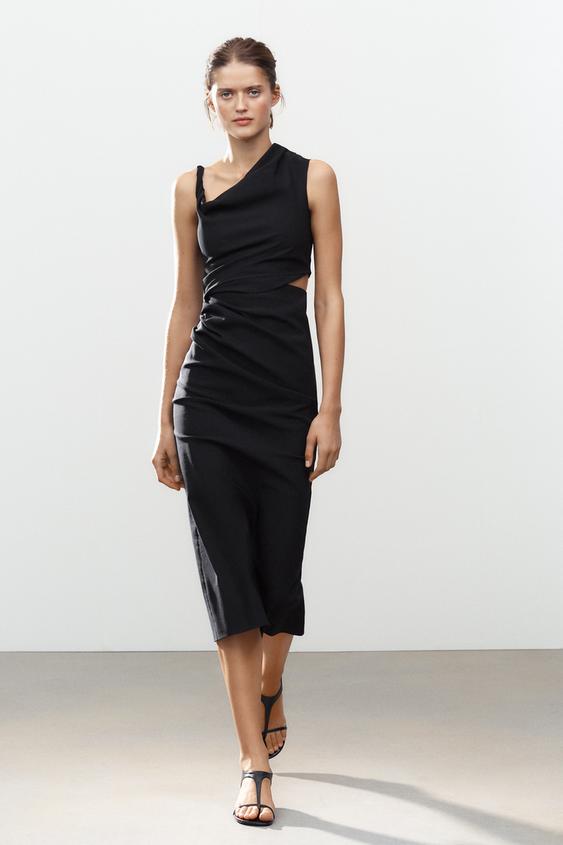 ROBE À OUVERTURE COLLECTION ZW