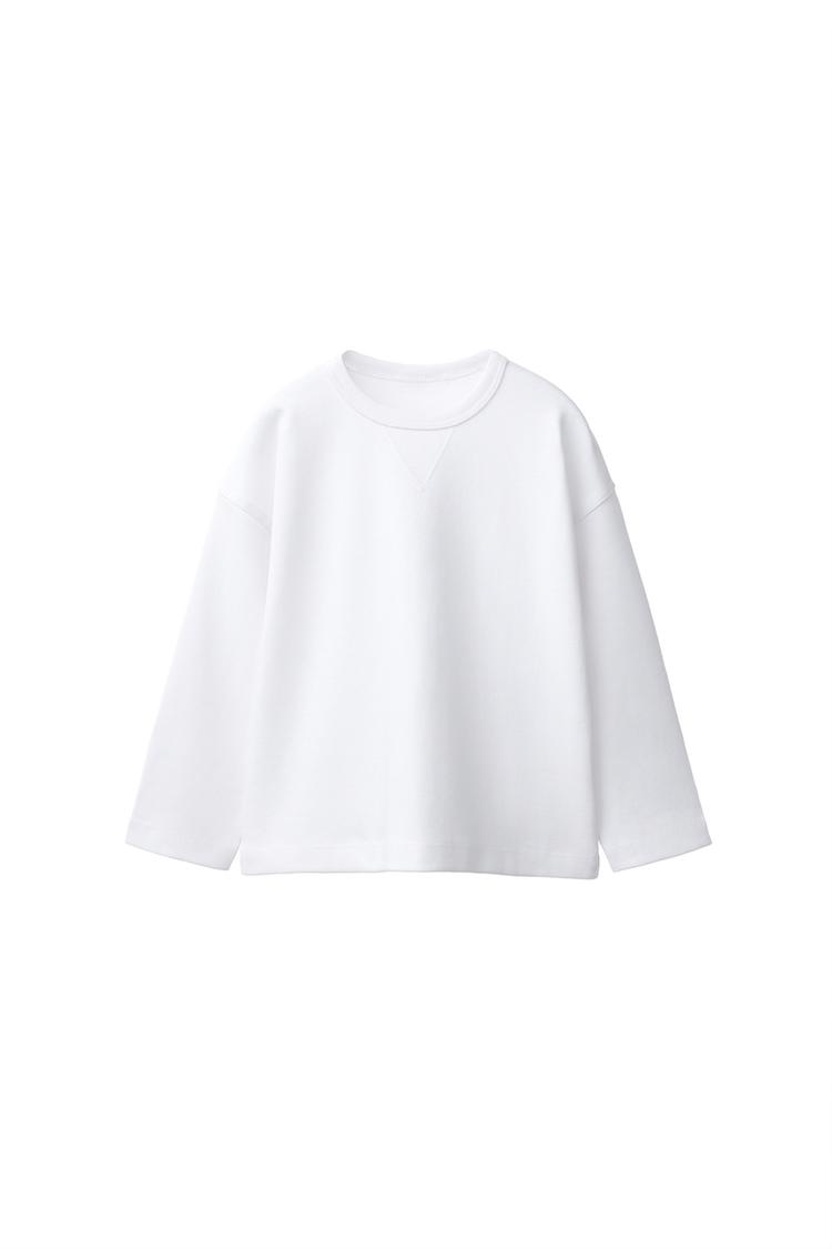 CAMISETA LISA INTERLOCK