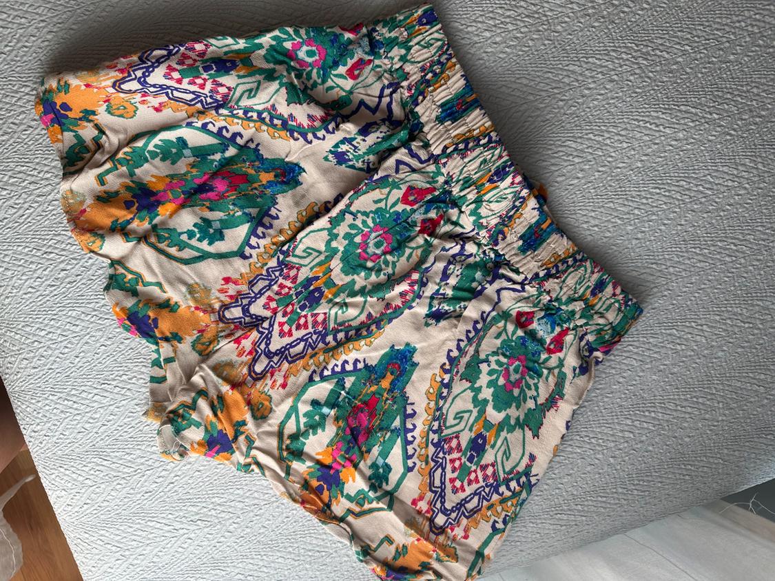 PRINTED SHORTS - Image 4