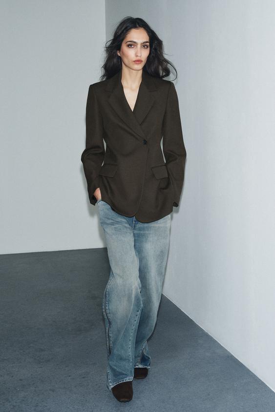 ZW COLLECTION LIMITED EDITION TAILORED BLAZER