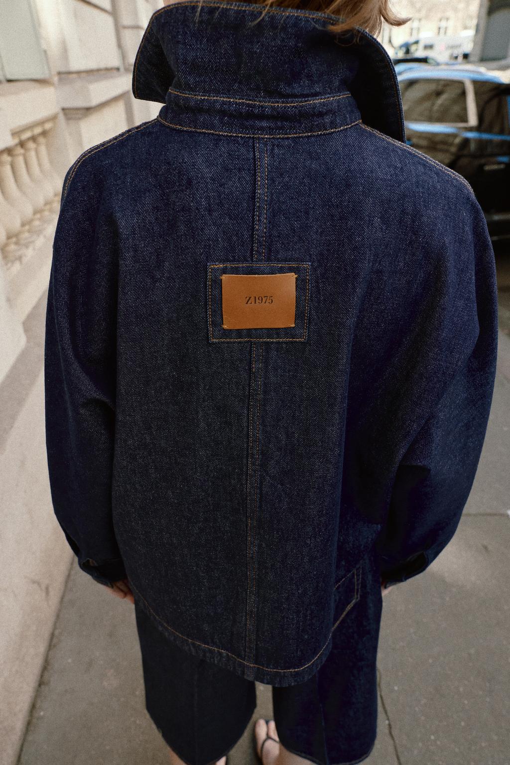 Z1975 DENIM JACKET - image 2