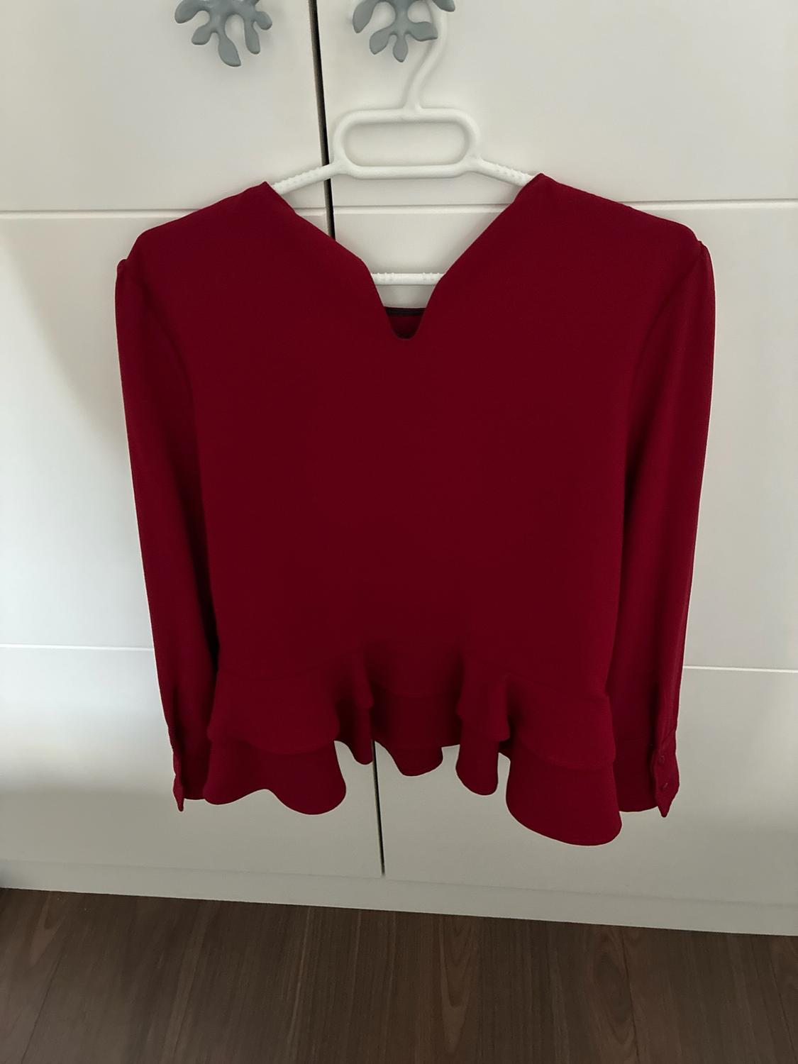 FRILLED TOP - Image 2