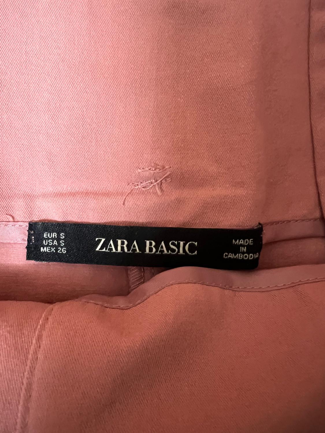 TROUSERS WITH BELT - Image 5