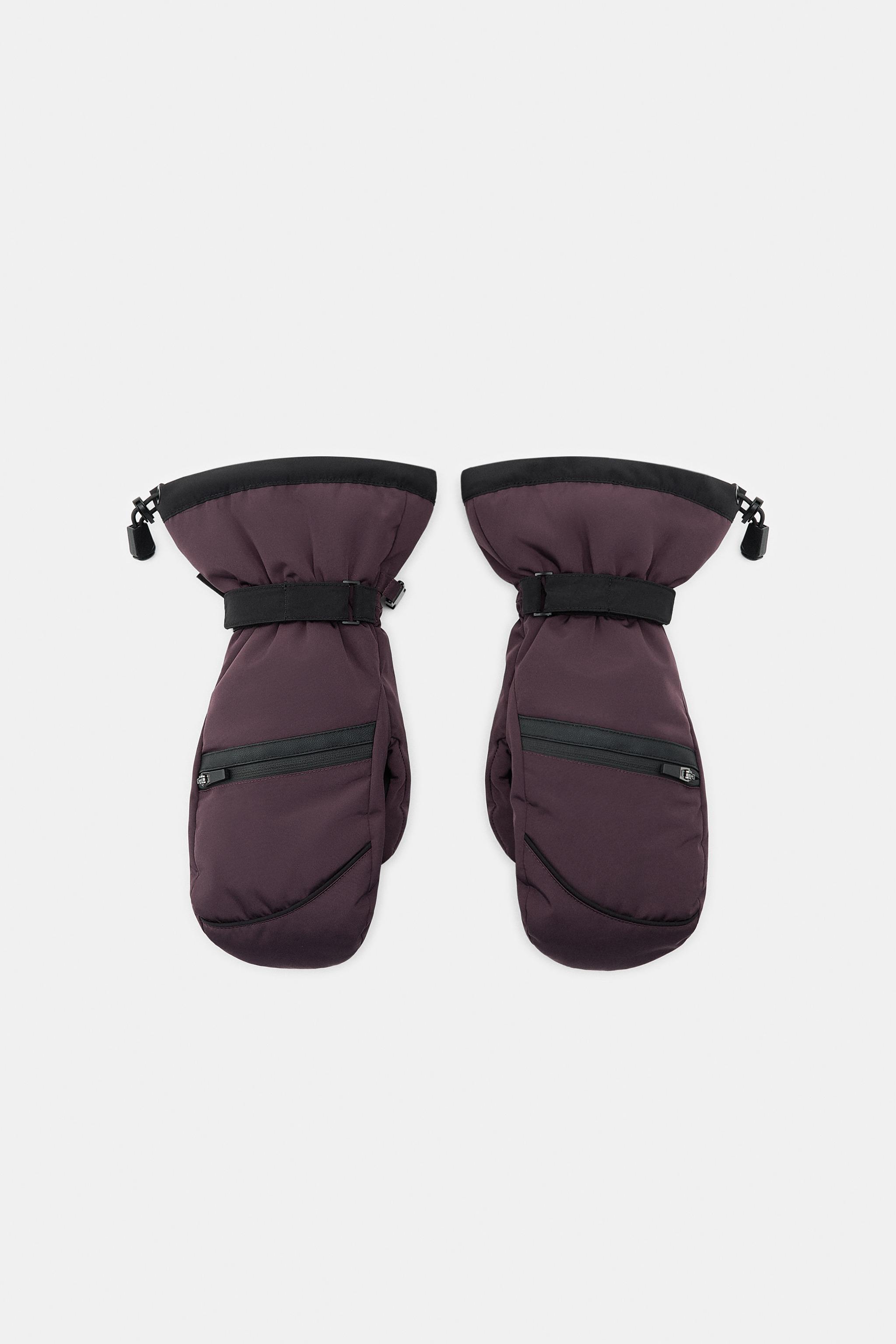 POLARTEC® WATERPROOF MITTENS SKI COLLECTION