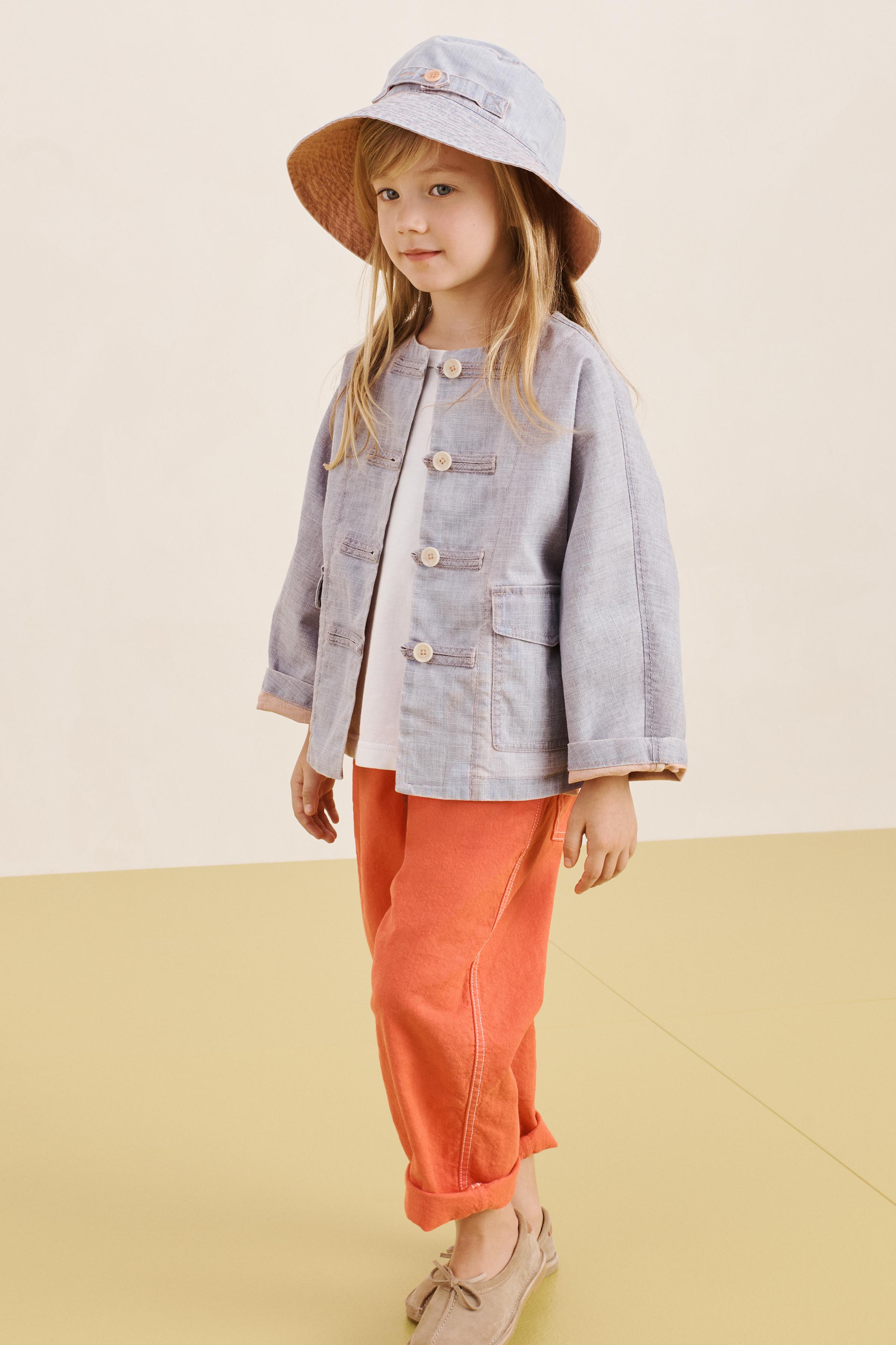 BLOUSON COL MANDARIN 16