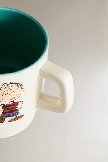 CHILDREN'S PEANUTS™ CERAMIC MUG - Multicoloured by Zara - Image 2
