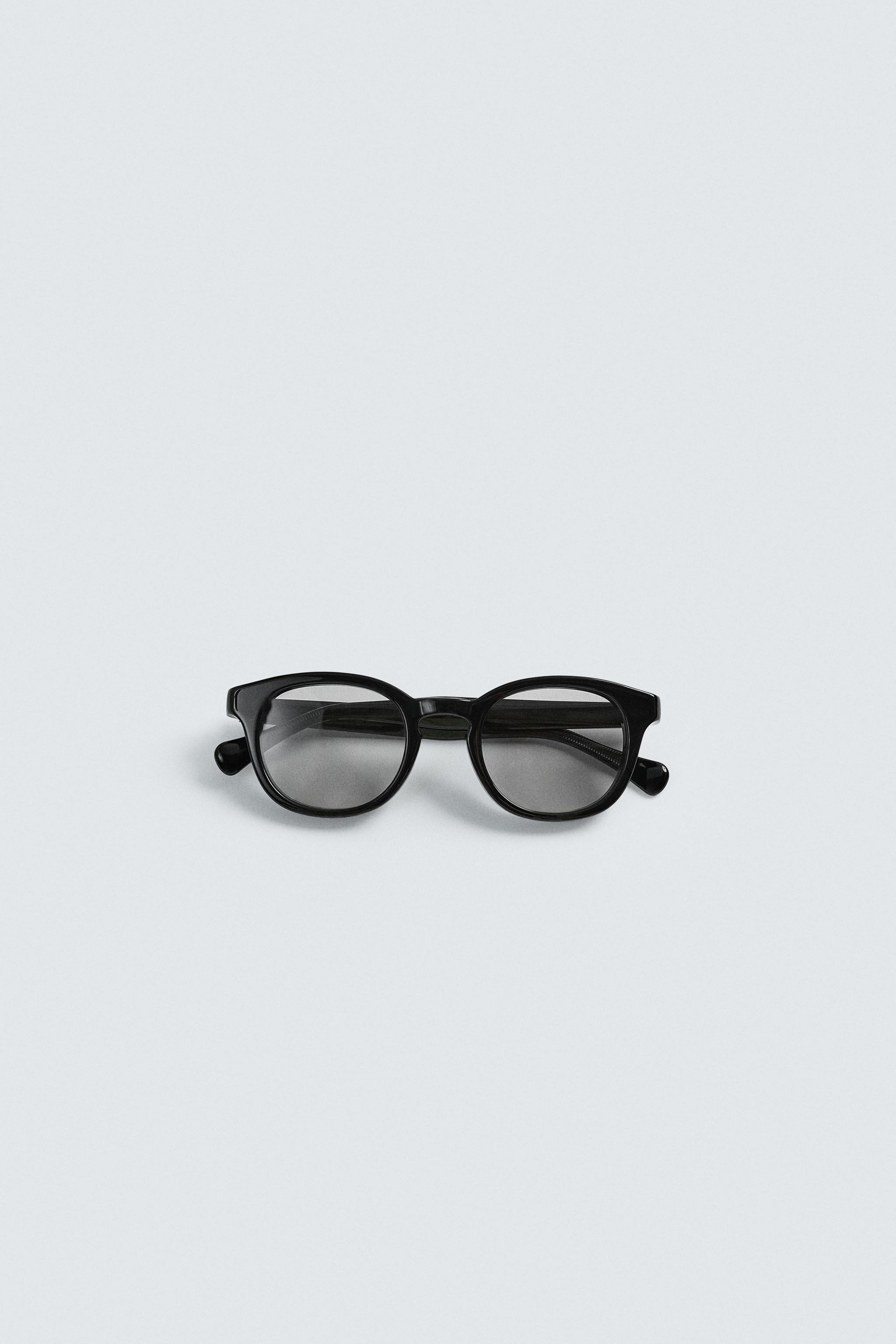 LUNETTES DE SOLEIL RONDES