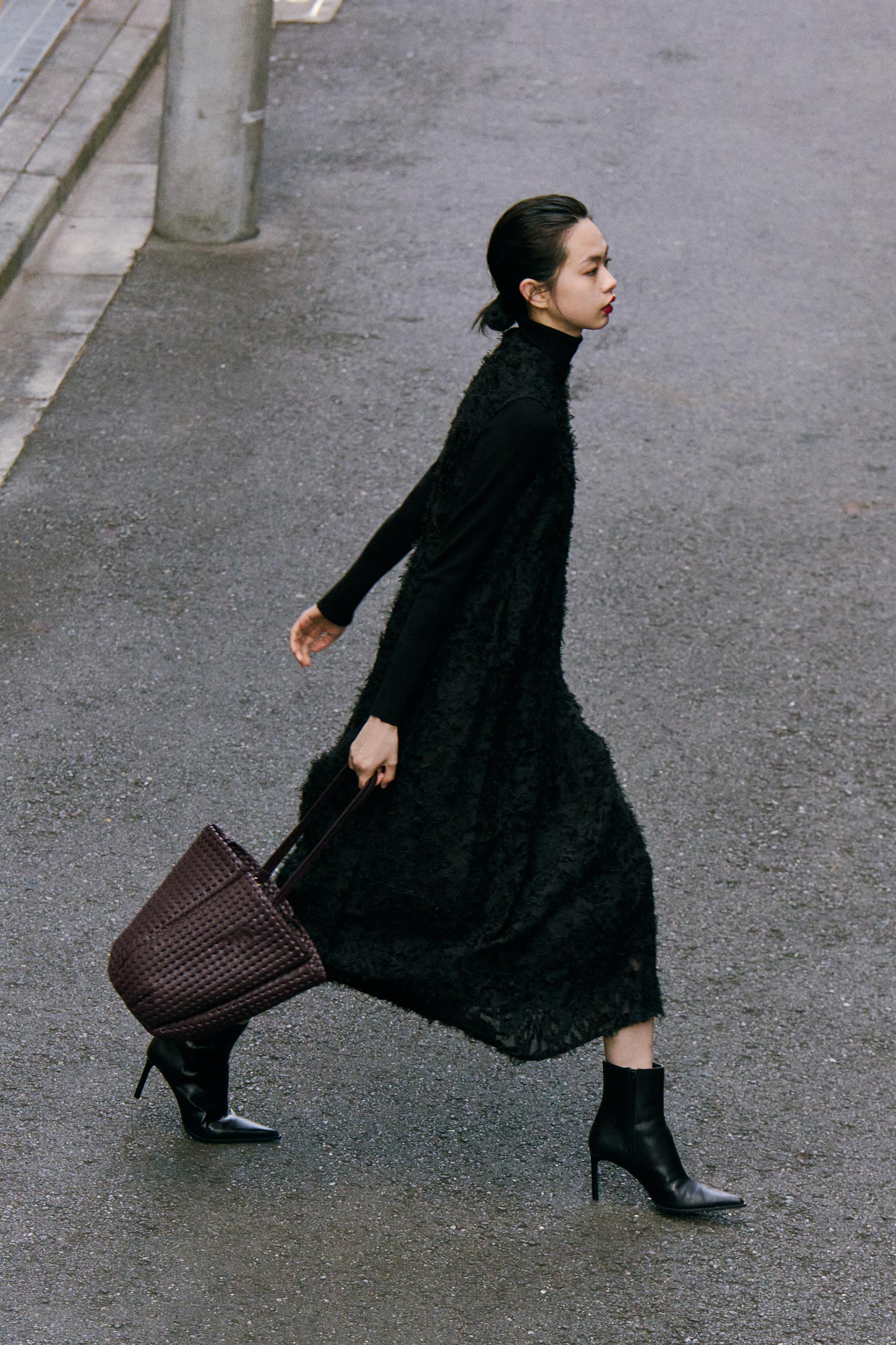 ブラックドレス - レディース | ZARA 日本