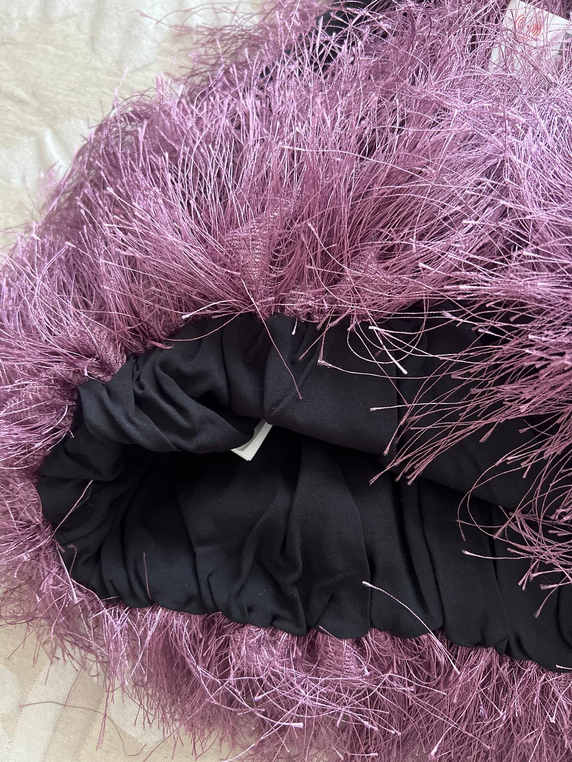 BALLOON TOP WITH FRINGING - Image 4