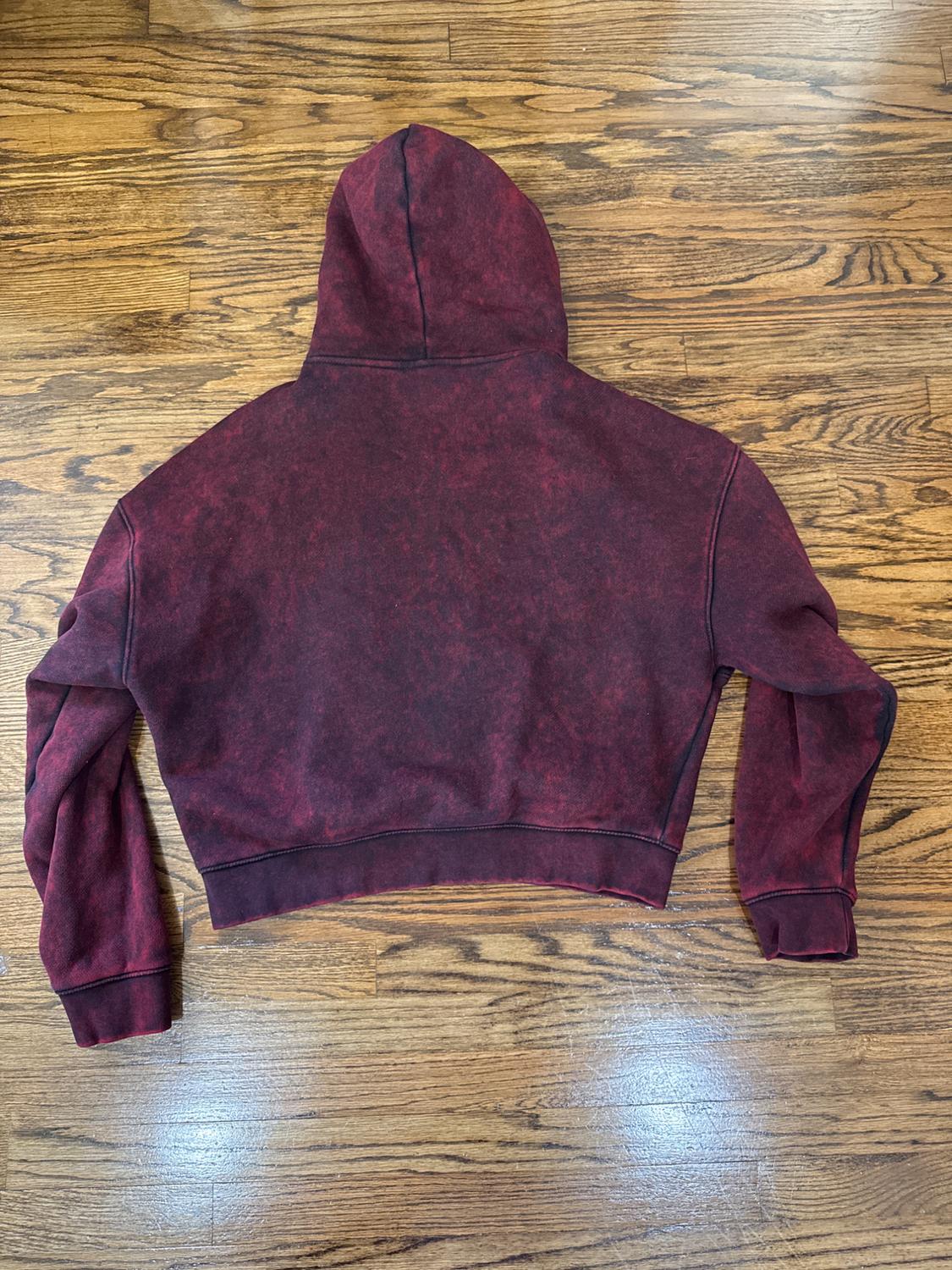 TIEDYE PRINT SWEATSHIRT - Image 2