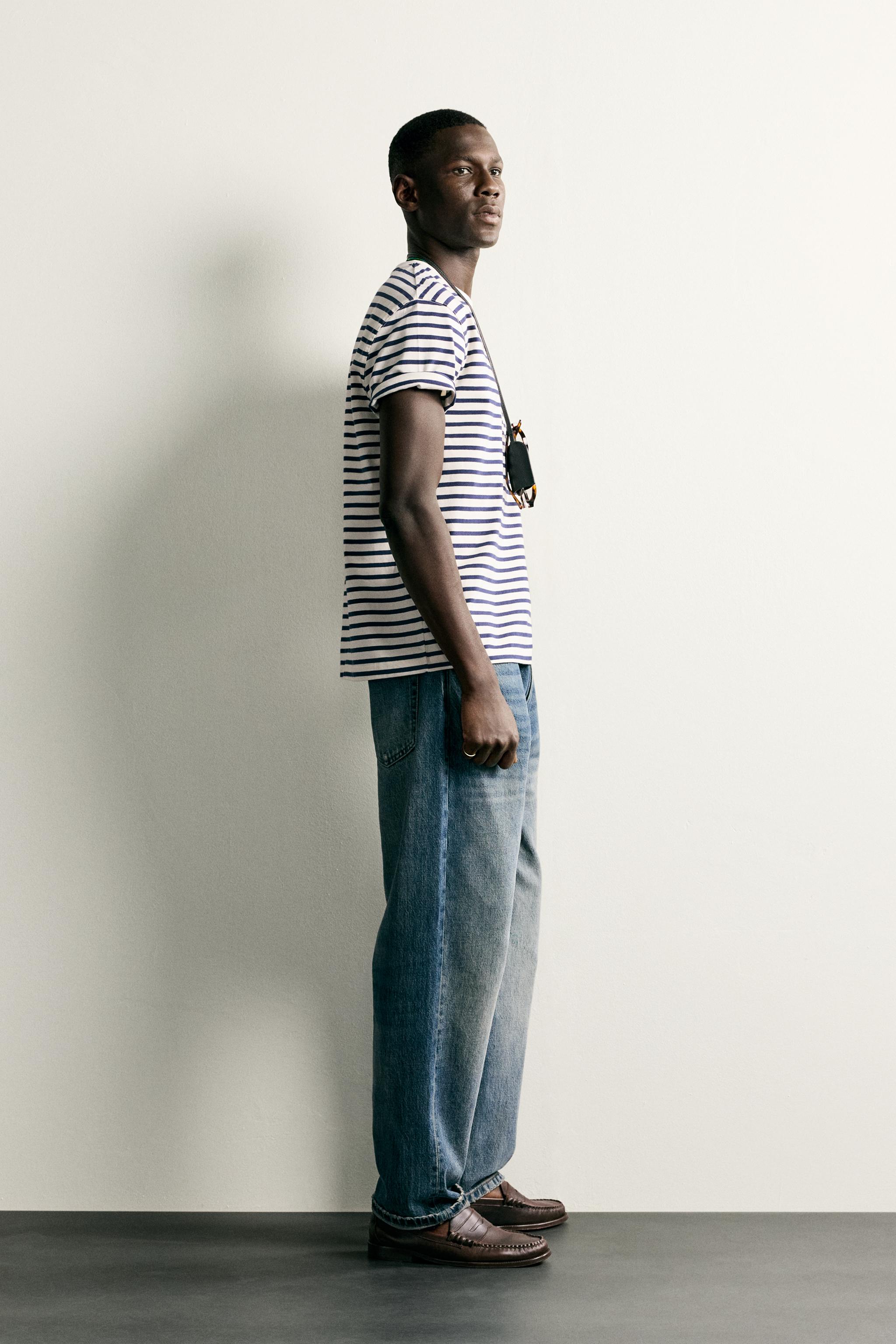 BASIC MEDIUM WEIGHT T-SHIRT /02 - thumbnail 4