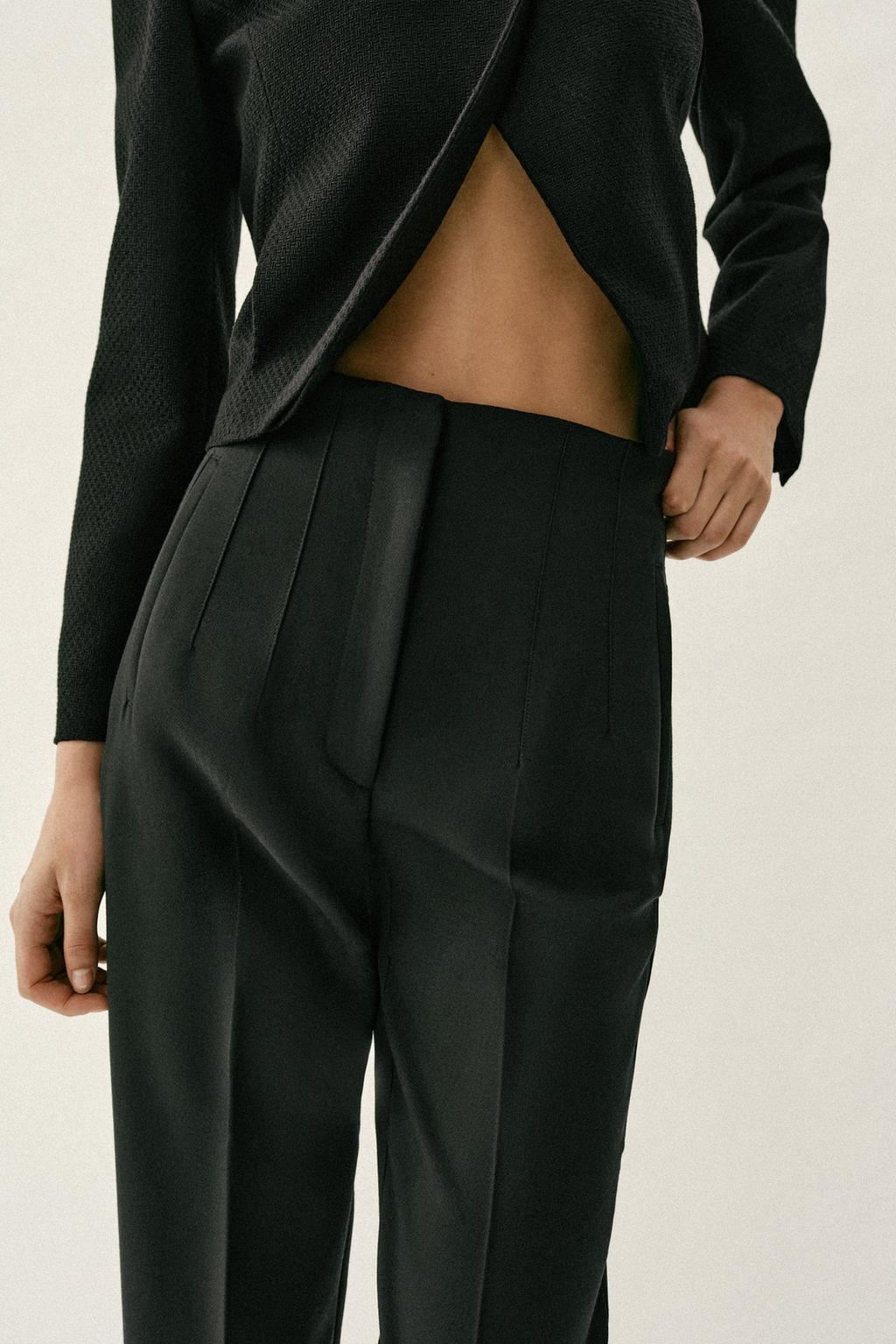 HIGH-WAISTED PANTS - image 2