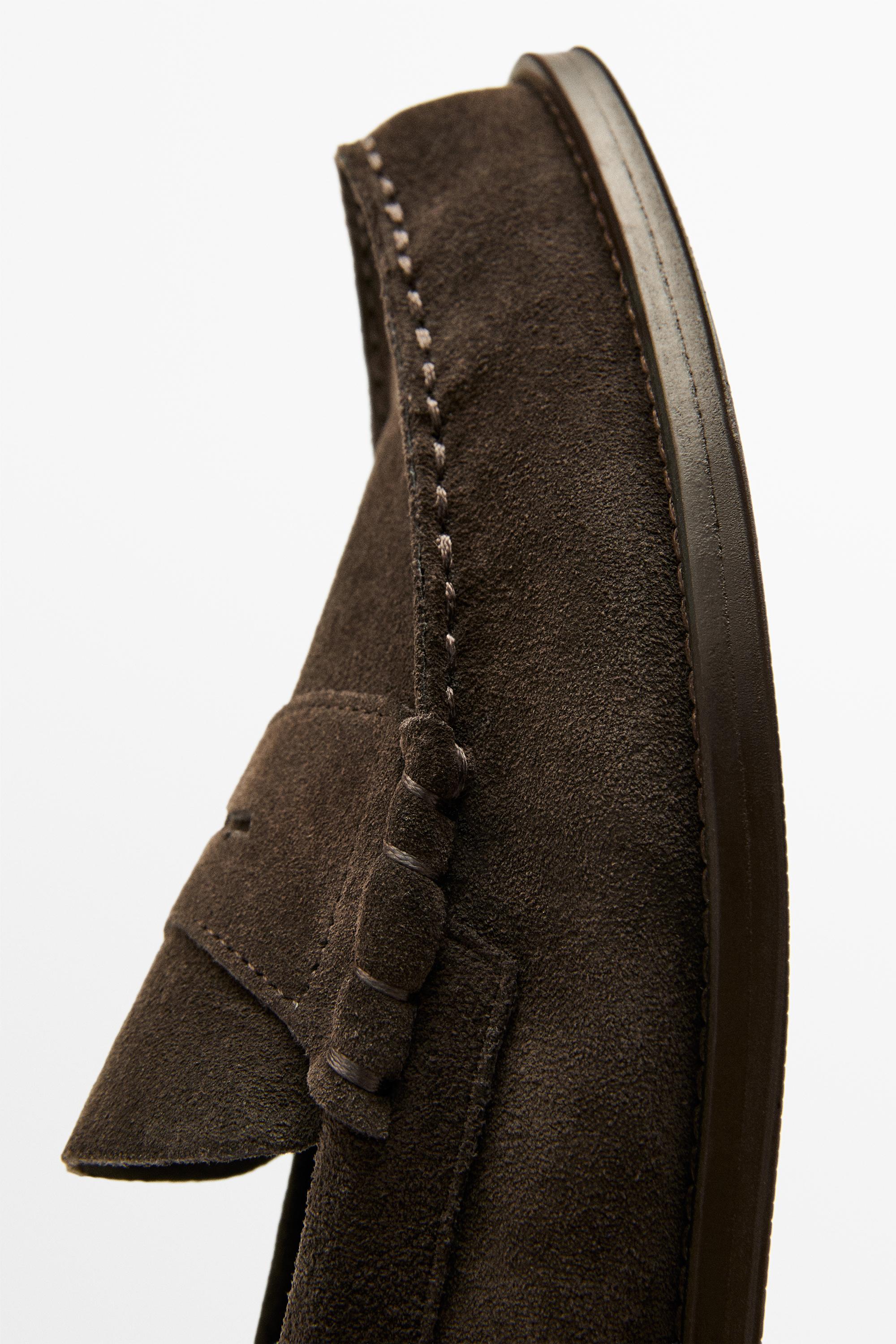 Penny loafers