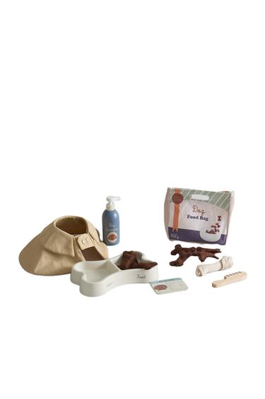 Zara KIDS' DOG TOY SET - 多色