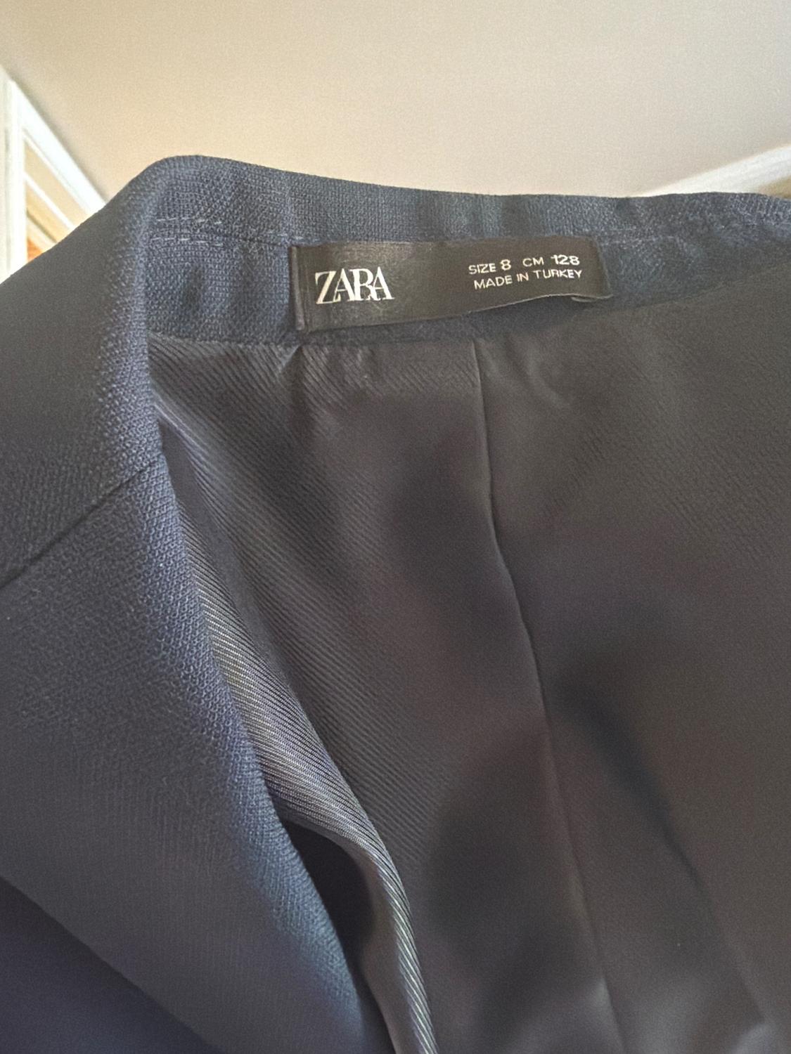 BLAZER TRAJE ESTRUCTURA - Image 3