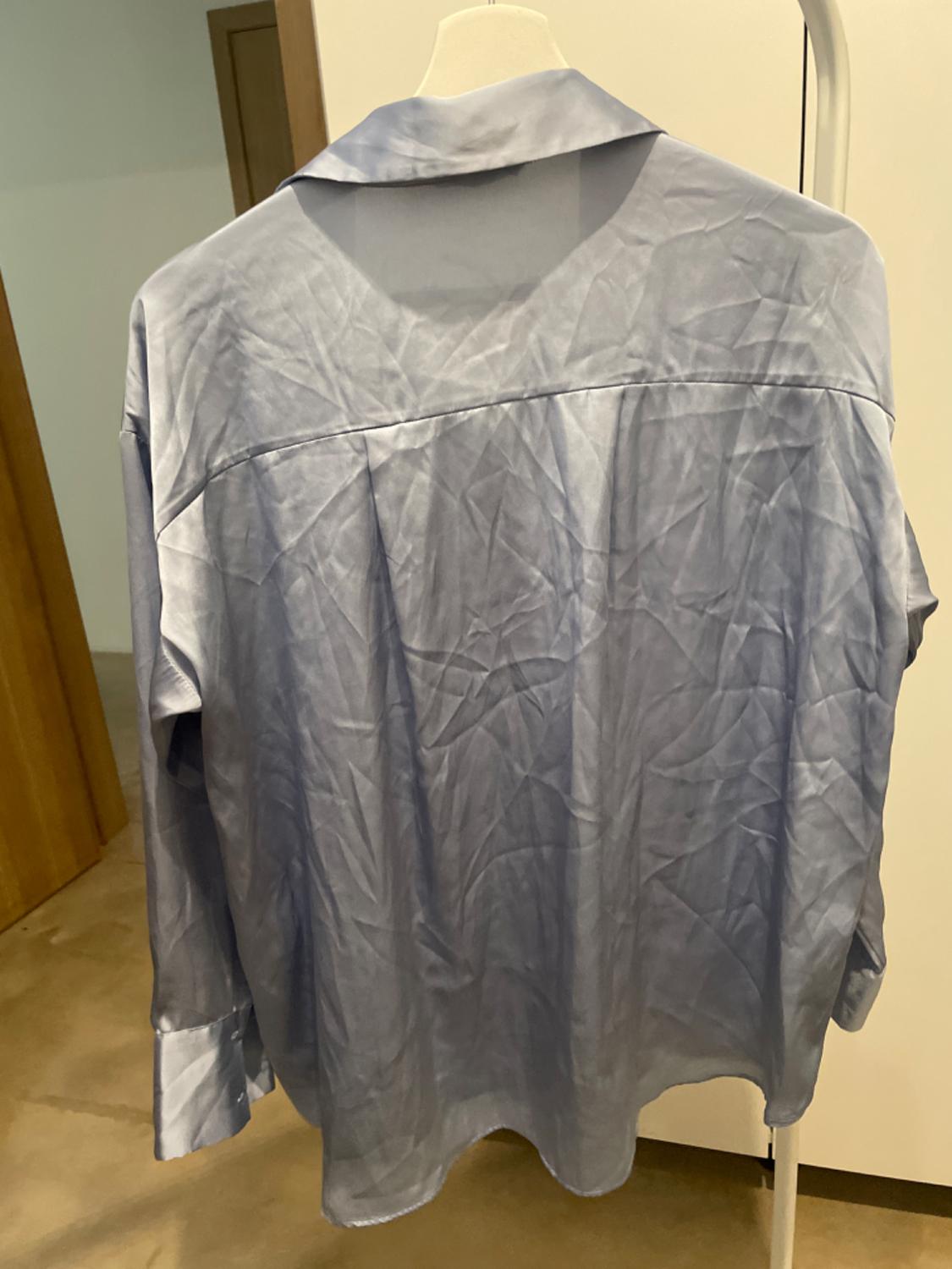 SATIN SHIRT - Image 2
