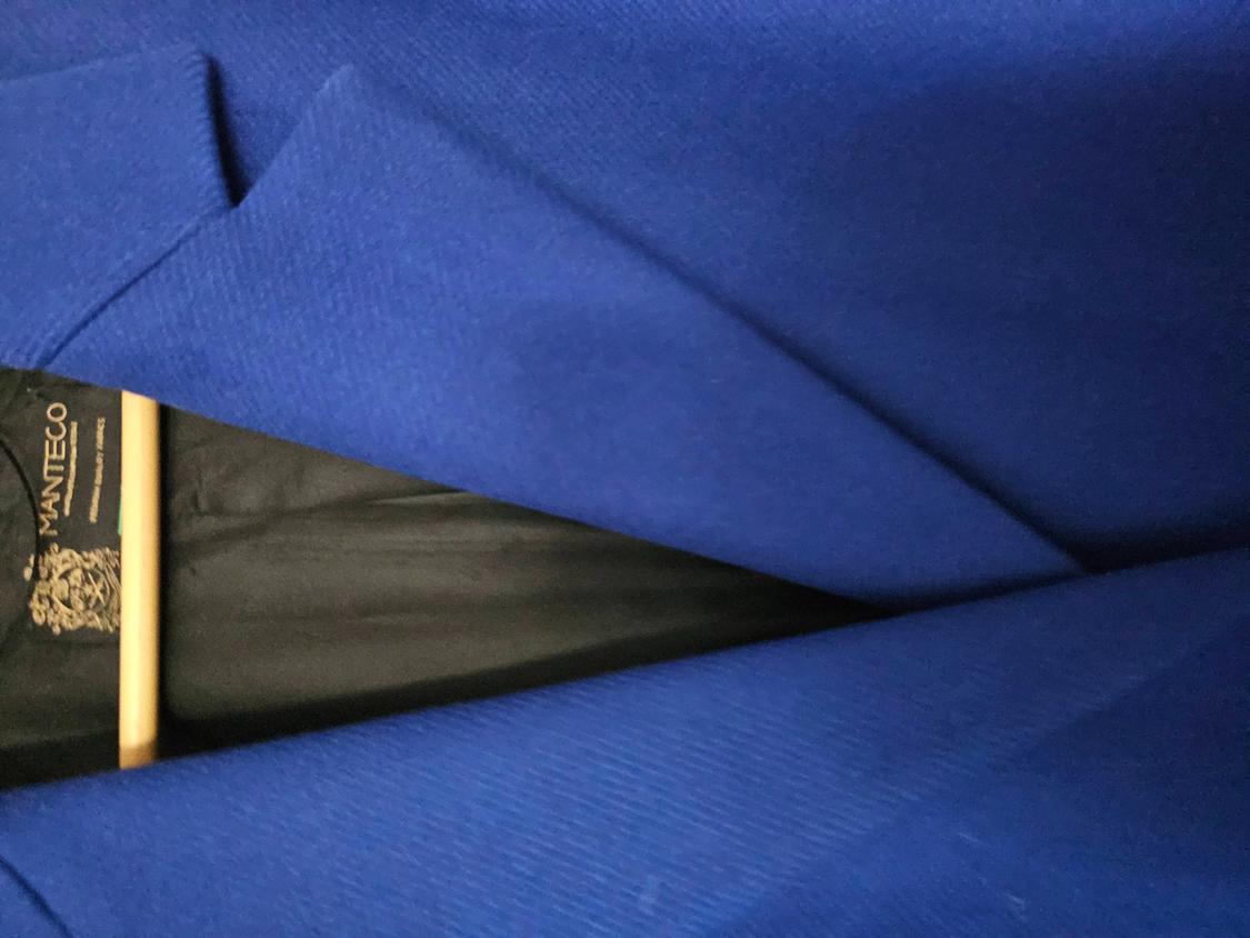 OVERSIZED COAT WITH WOOL - Image 4